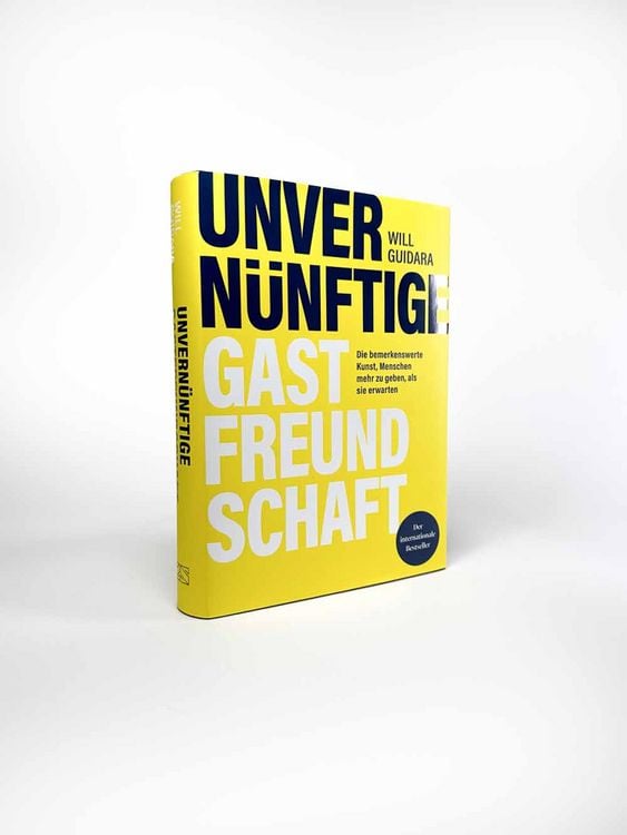 Produktbild: Unvern&uuml;nftige Gastfreundschaft