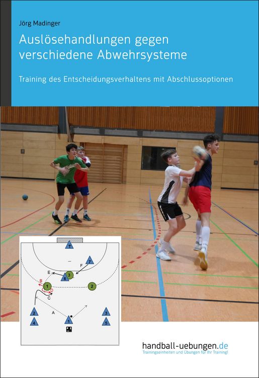 Produktbild: Ausl&ouml;sehandlungen gegen verschiedene Abwehrsysteme