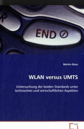 Produktbild: Glass Martin: WLAN versus UMTS