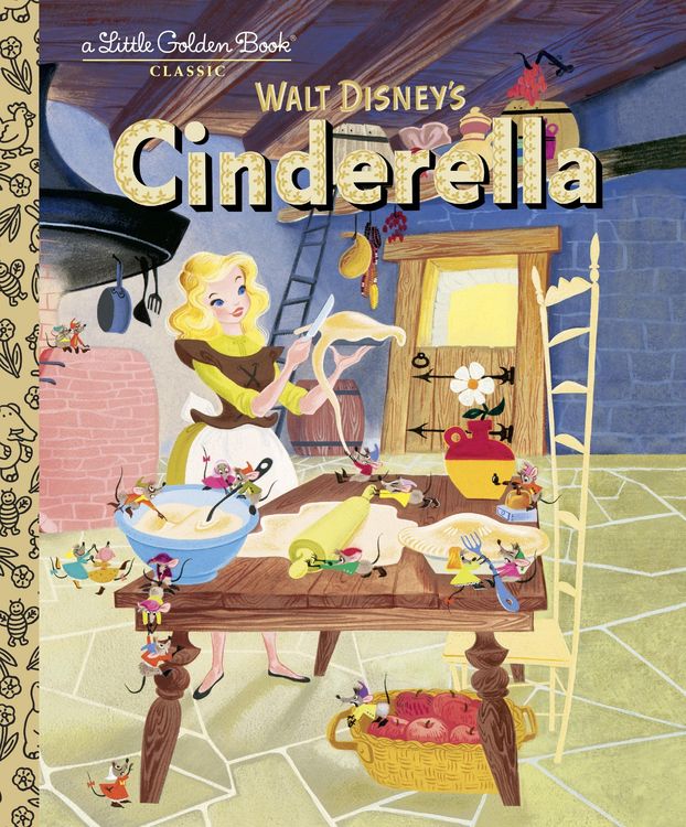 Produktbild: Cinderella (Disney Classic)