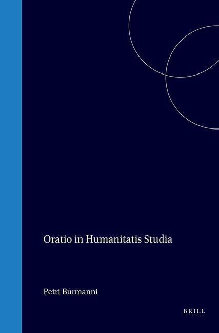 Produktbild: Petri Burmanni Oratio in Humanitatis Studia