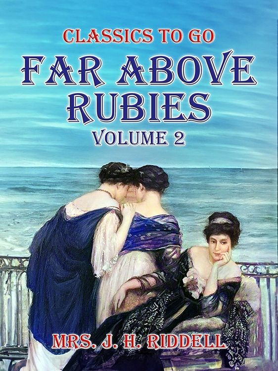 Produktbild: Far Above Rubies Volume 2