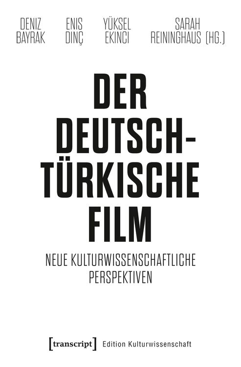 Produktbild: Der deutsch-t&uuml;rkische Film
