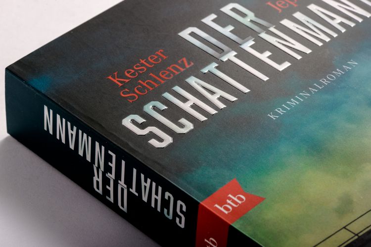 Produktbild: Der Schattenmann