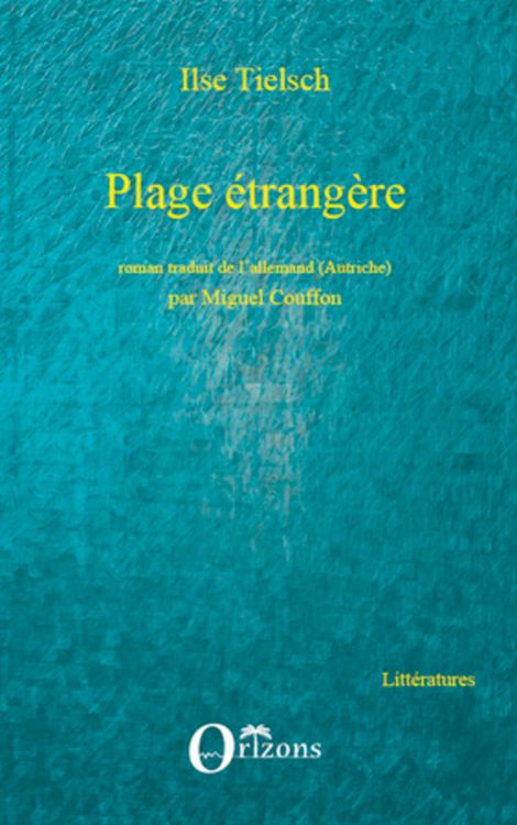 Produktbild: Plage &eacute;trang&egrave;re
