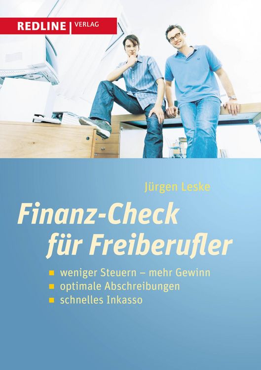 Produktbild: Finanz-Check für Freiberufler