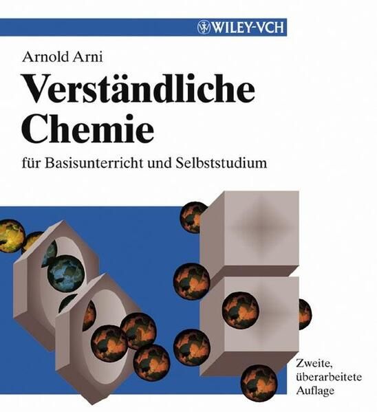 Produktbild: Verst&auml;ndliche Chemie
