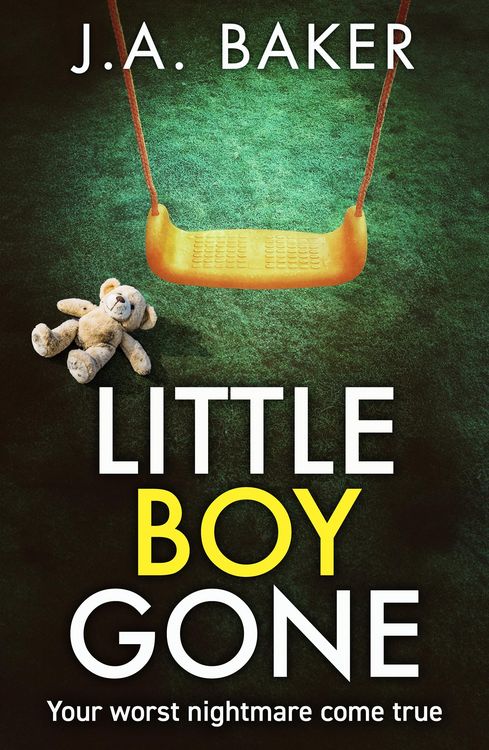 Produktbild: Little Boy, Gone