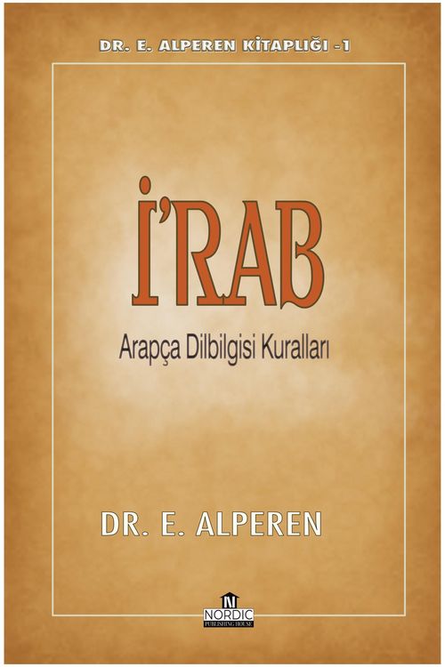 Produktbild: I'RAB- Arap&ccedil;a Dilbilgisi Kurallari