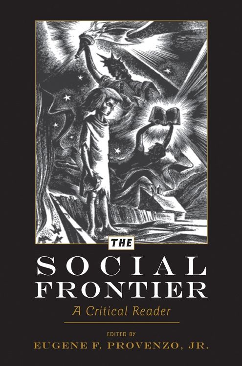 Produktbild: The Social Frontier