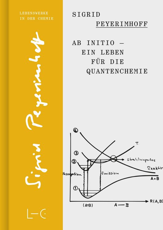 Produktbild: Ab initio - Ein Leben für die Quantenchemie