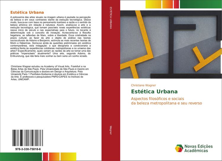 Produktbild: Est&eacute;tica Urbana