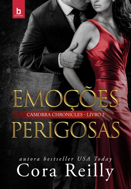 Produktbild: Emo&ccedil;&otilde;es Perigosas (Camorra Chronicles 2)
