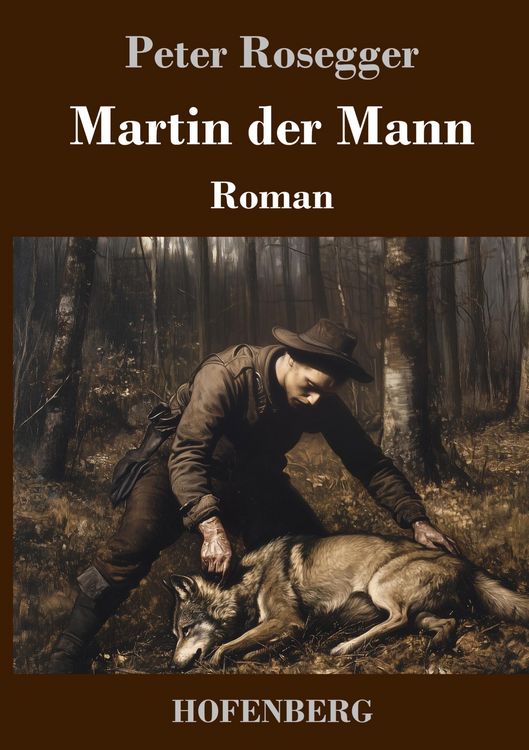 Produktbild: Martin der Mann