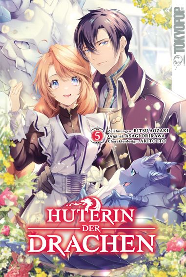 Produktbild: Hüterin der Drachen 05