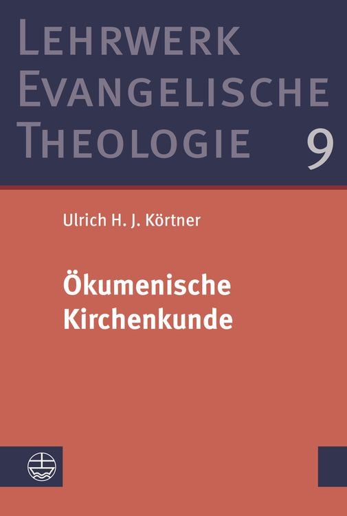 Produktbild: Ökumenische Kirchenkunde