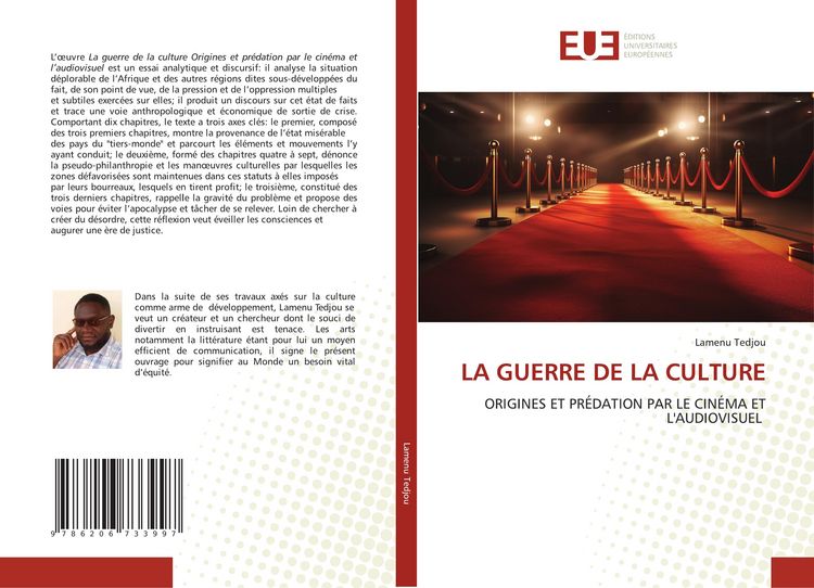 Produktbild: LA GUERRE DE LA CULTURE