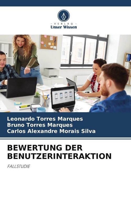Produktbild: Bewertung der Benutzerinteraktion