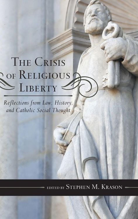 Produktbild: Crisis of Religious Liberty