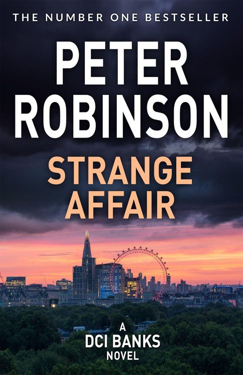 Produktbild: Strange Affair