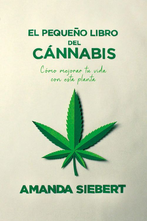Produktbild: El peque&ntilde;o libro del c&aacute;nnabis
