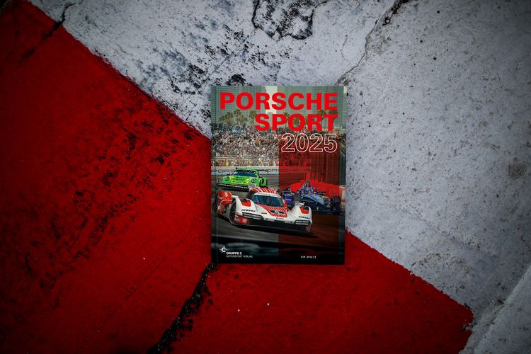 Produktbild: Porsche Motorsport / Porsche Sport 2025