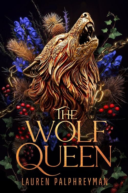 Produktbild: The Wolf Queen