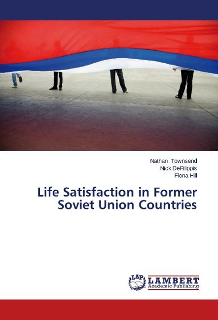 Produktbild: Townsend, N: Life Satisfaction in Former Soviet Union Countr