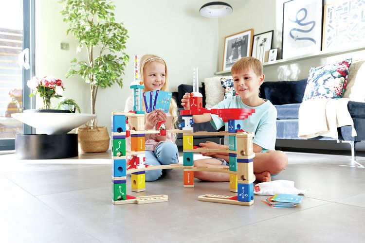 Produktbild: Quadrilla Kodierungsset f&uuml;r Fortgeschrittene