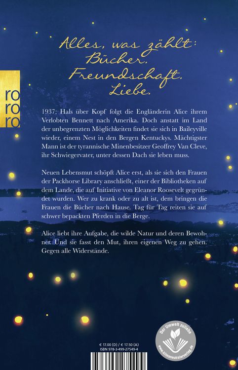 Produktbild: Wie ein Leuchten in tiefer Nacht