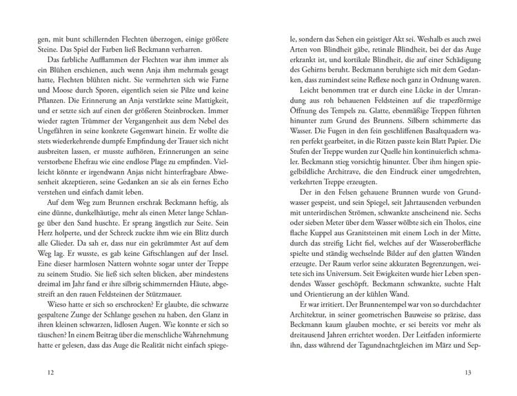 Die Chinesin - Krimibestenliste