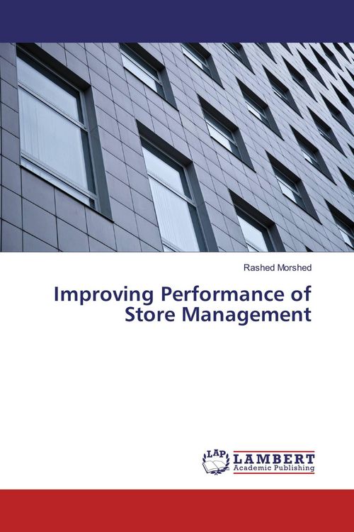 Produktbild: Improving Performance of Store Management