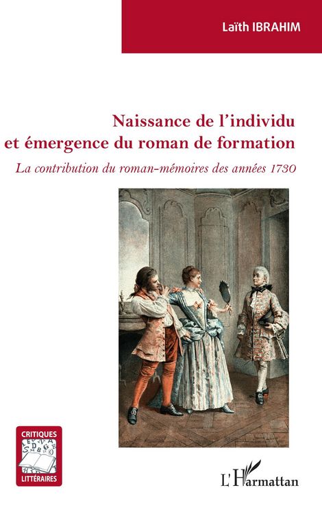 Produktbild: Naissance de l'individu et emergence du roman de formation