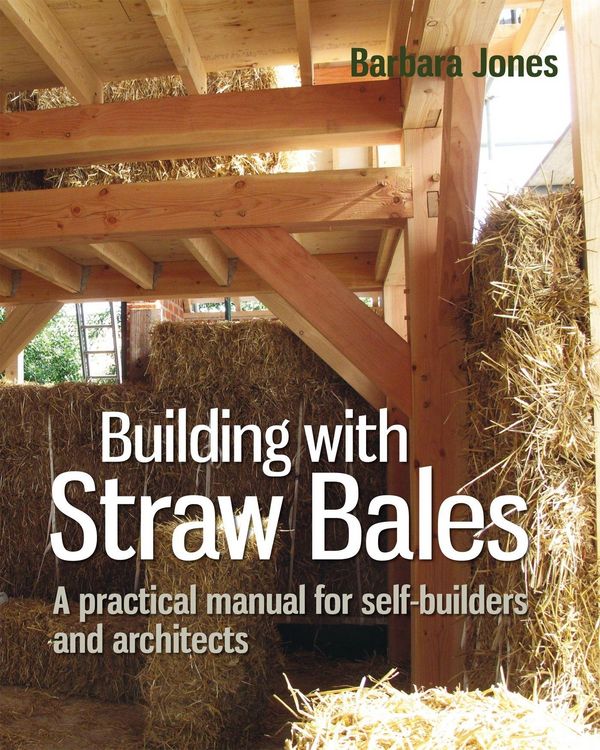 Produktbild: Building with Straw Bales