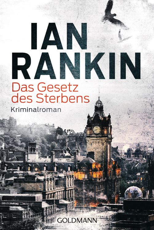 Produktbild: Das Gesetz des Sterbens