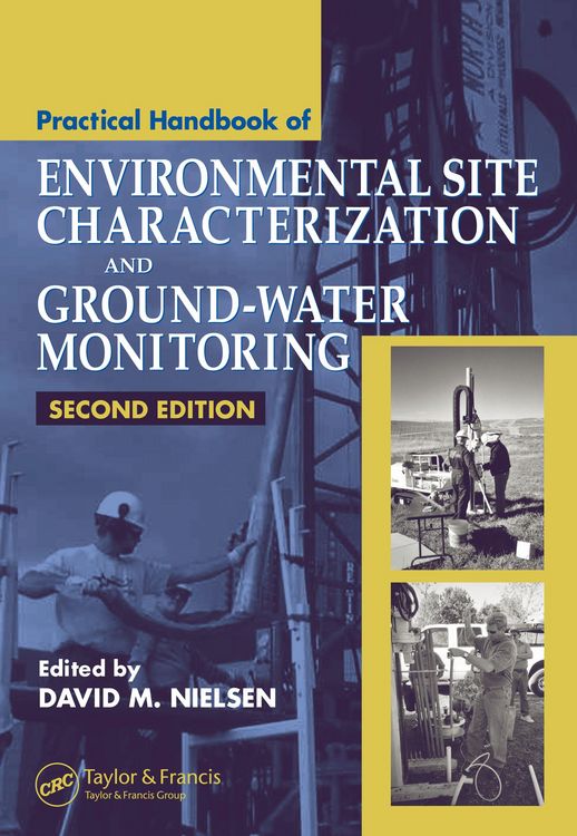 Produktbild: Practical Handbook of Environmental Site Characterization and Ground-Water Monitoring