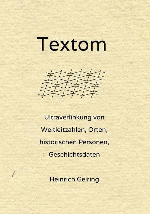 Produktbild: Textom
