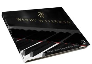 Produktbild: Wendy Waterman-A Portrait (+Bonus-CD)