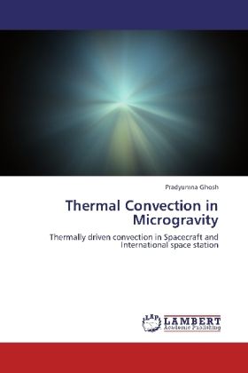 Produktbild: Ghosh, P: Thermal Convection in Microgravity