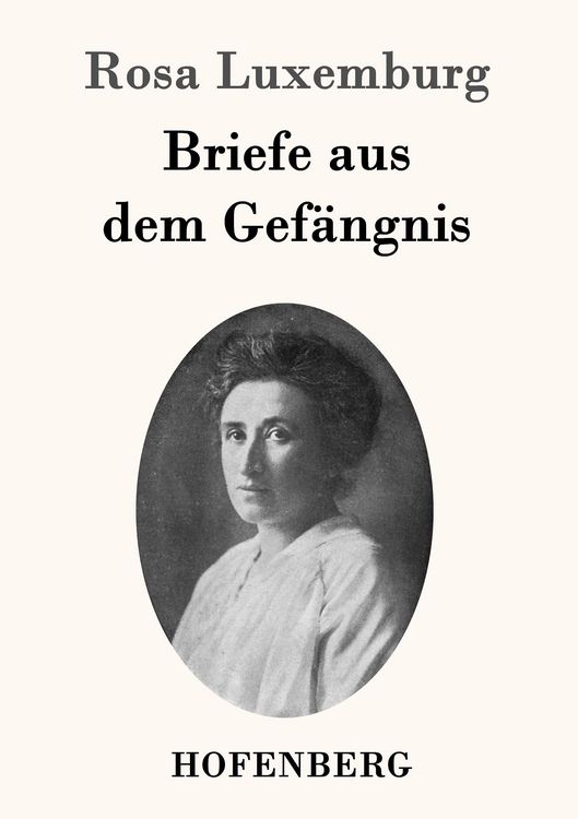 Produktbild: Briefe aus dem Gef&auml;ngnis