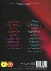 Produktbild: 1,000: Live at the Electric Ballroom (2CD+BR)
