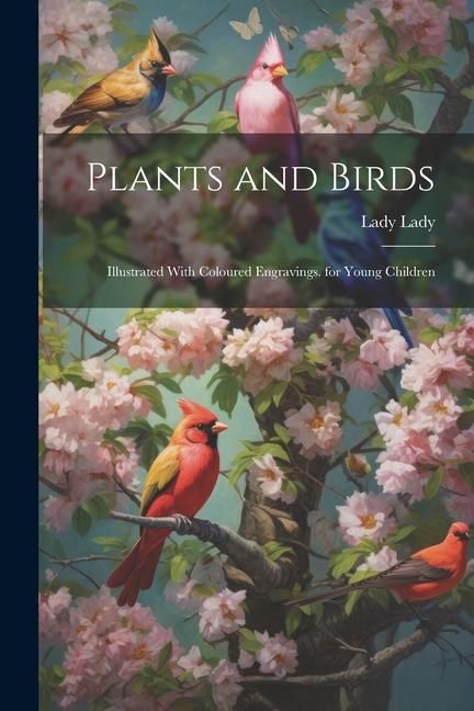 Produktbild: Plants and Birds: Illustrated With Coloured Engravings. for Young Children