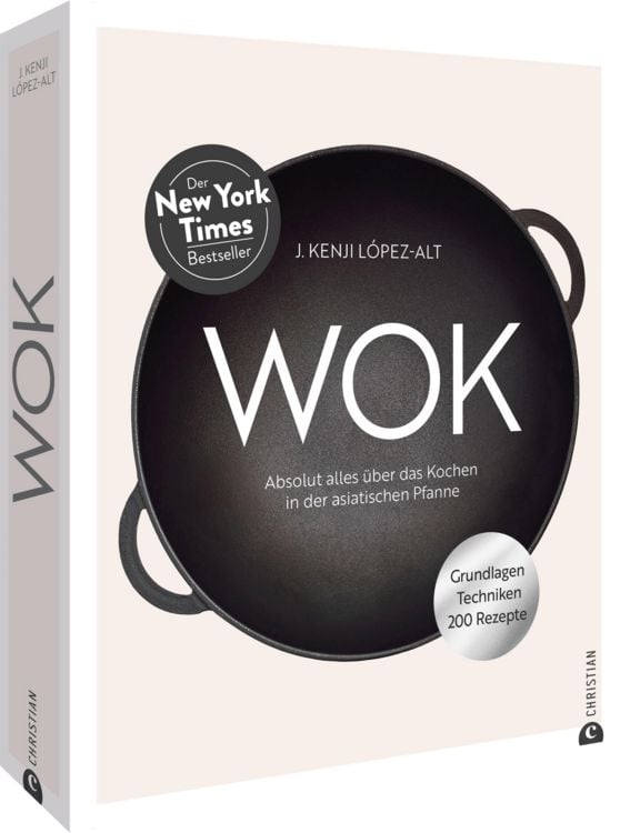 Produktbild: Wok