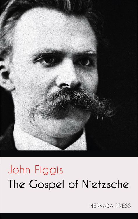 Produktbild: The Gospel of Nietzsche