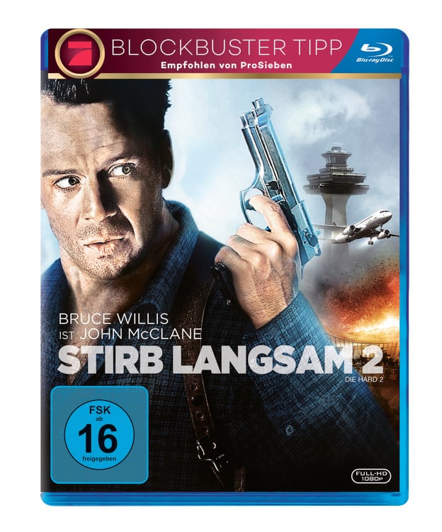 Bild vom Artikel Stirb langsam 2 vom Autor Bruce Willis