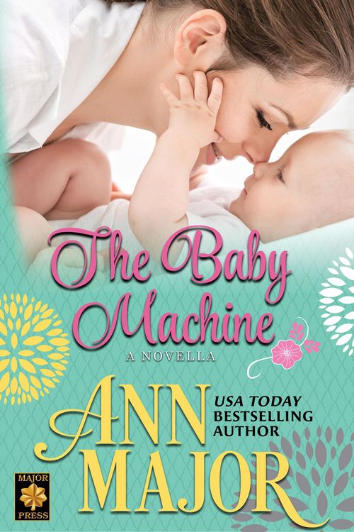 Produktbild: The Baby Machine: A Novella