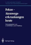 Produktbild: Fokus - Atemwegserkrankungen heute