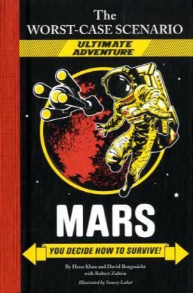 Produktbild: Worst-Case Scenario Mars (an U