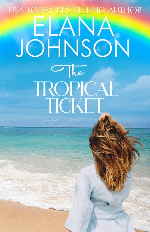Produktbild: The Tropical Ticket (Hilton Head Island, #5)