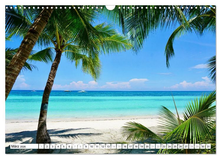 Produktbild: Weltreise, in zw&ouml;lf Fotografien einmal um die Welt (Wandkalender 2026 DIN A3 quer), CALVENDO Monatskalender